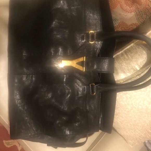 YSL Cabas tote - Picture 5 of 6